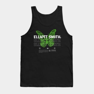 Elliott Smith // Butterfly Tank Top